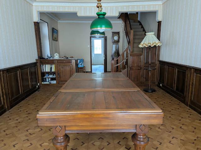 Maison vente à La Châtre, Neuvy-saint-sépulchre