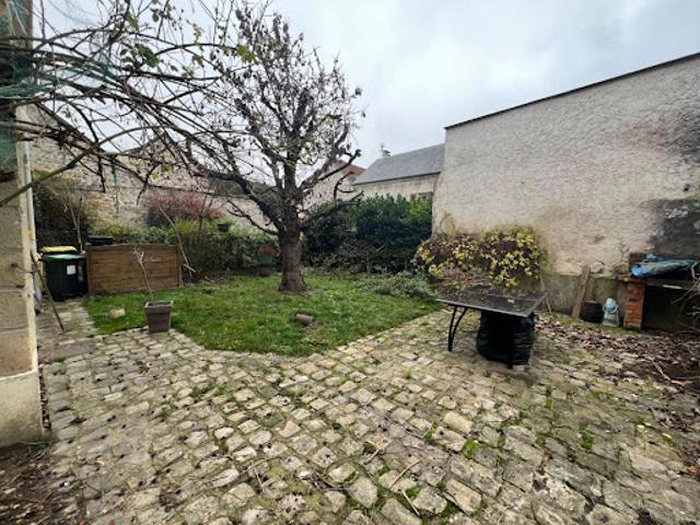 Maison vente à Pontoise, Île-de-France