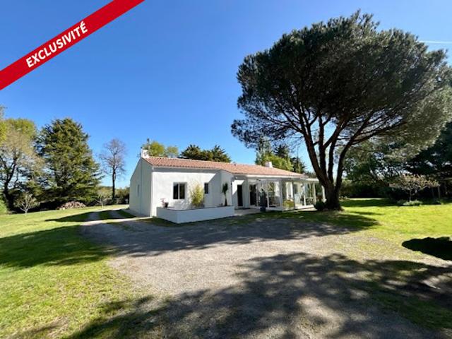 Maison vente à Les Sables-d'Olonne, Beauvoir-sur-mer
