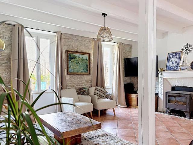 Maison vente à Les Rompis, Saint-Sauveur-d'Aunis