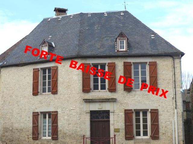 Maison vente à Gourdon, Salviac
