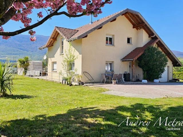 Maison vente à Chambéry, Serrières-en-chautagne