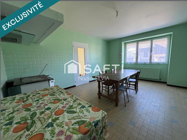 Maison vente à Vesoul, Velesmes-echevanne