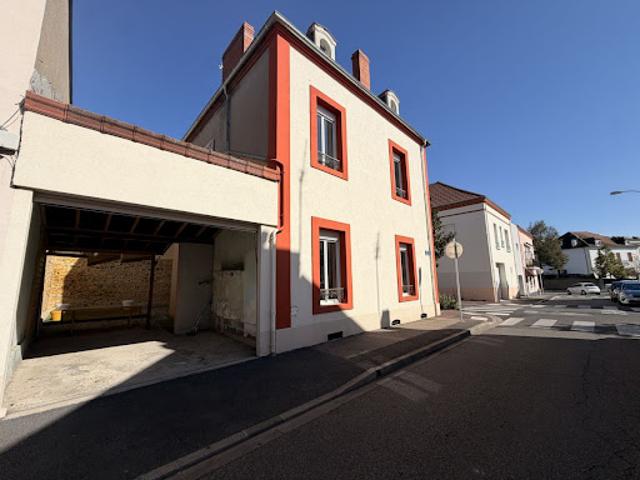 Maison vente à Vichy, Allier