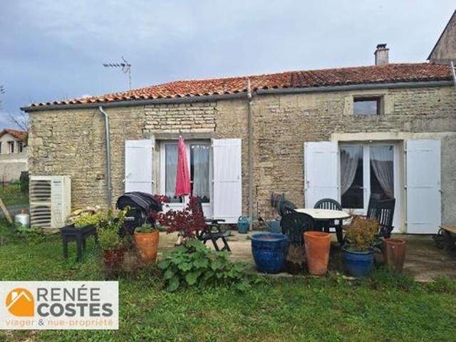 Maison vente à Niort, Couture-d'argenson