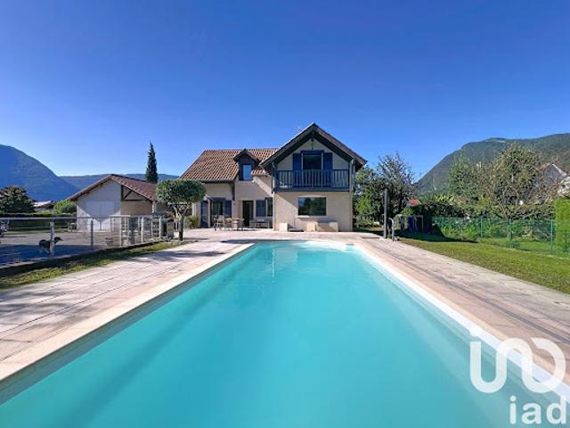 Maison vente à Grenoble, Voreppe