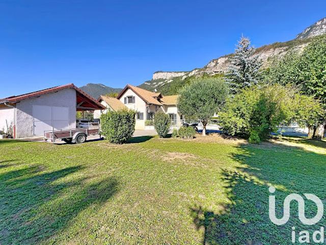 Maison vente à Grenoble, Voreppe