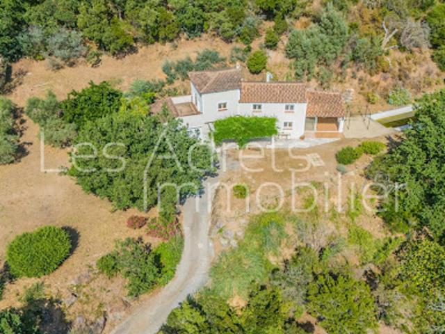 Maison vente à Arrondissement de Draguignan, Les Adrets-de-l'estérel