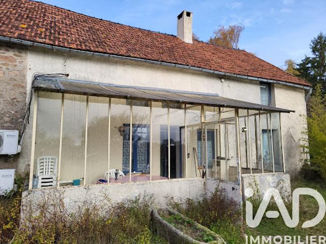 Maison vente à Château-Chinon (Ville), Alligny-en-morvan