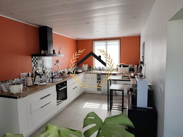 Maison vente à Le Havre, Bornambusc