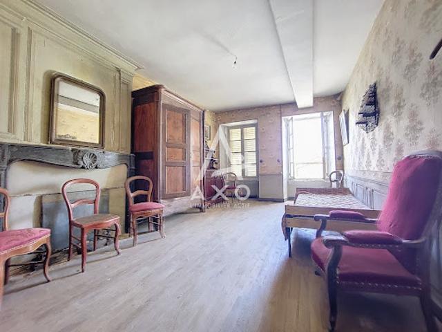 Maison vente à Dijon, Chanceaux