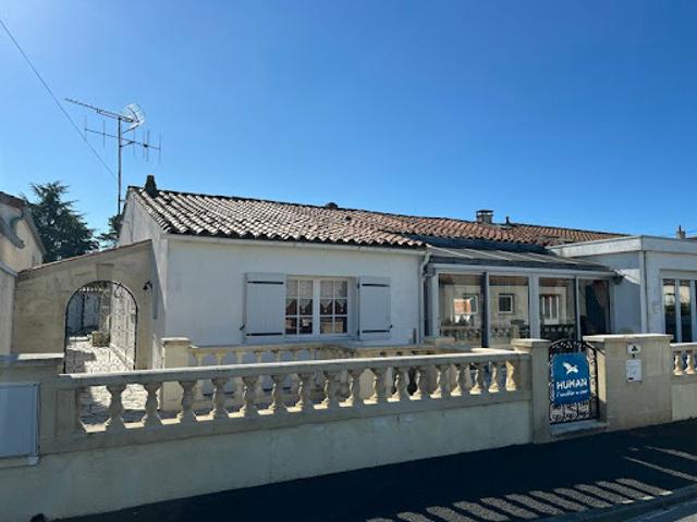 Maison vente à France métropolitaine, Châteaubernard