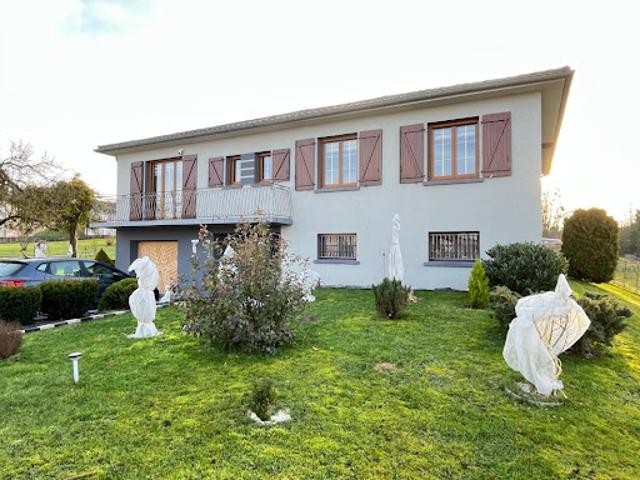 Maison vente à Forbach-Boulay-Moselle, Condé-northen