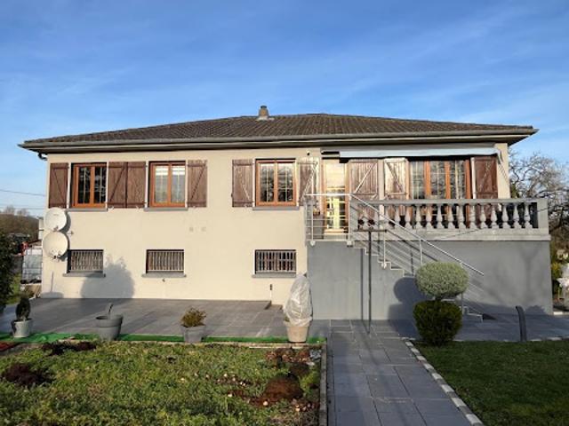 Maison vente à Forbach-Boulay-Moselle, Condé-northen