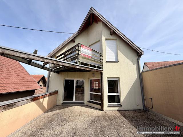 Maison vente à Molsheim, Duttlenheim