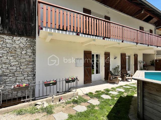 Maison vente à Chambéry, Albens