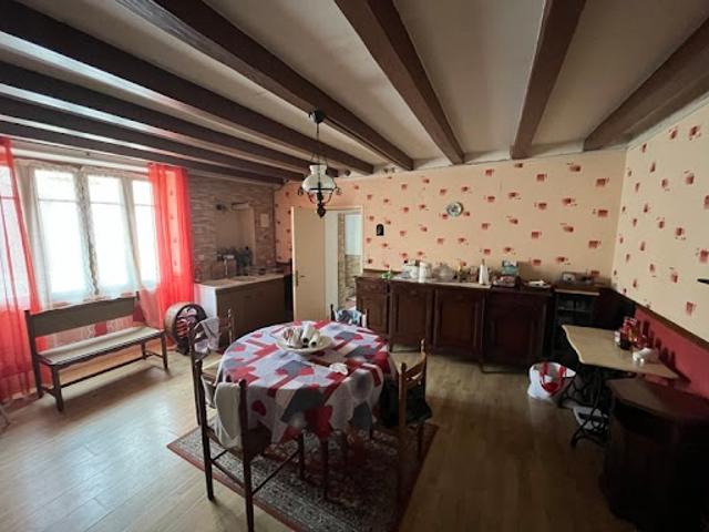 Maison vente à Niort, Exoudun