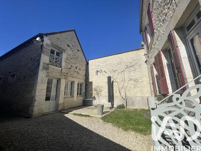 Maison vente à Auxerre, Irancy