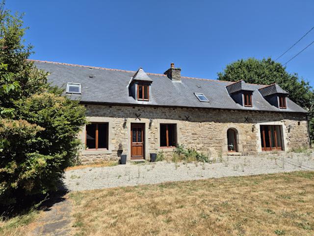 Maison vente à Guingamp, Bretagne