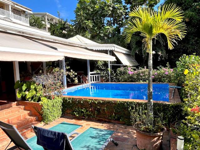 Maison vente à Guadeloupe
