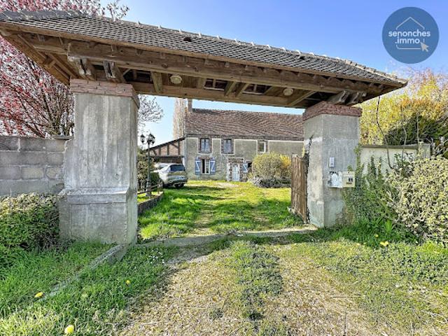 Maison vente à Mortagne-au-Perche, Le Pas-saint-l'homer