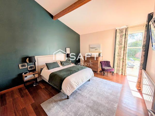 Maison vente à Luxeau, Léognan