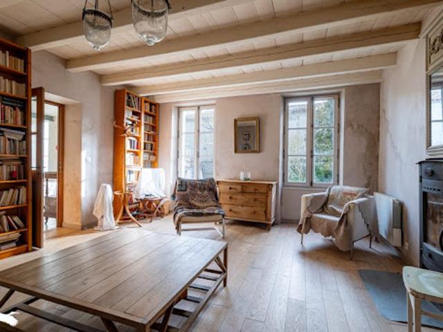Maison vente à Saint-Jean-d'Angély, Loulay