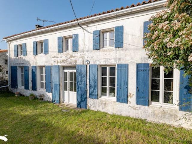 Maison vente à Saint-Jean-d'Angély, Loulay