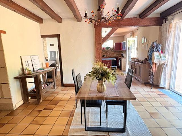 Maison vente à Rochefort, Marennes