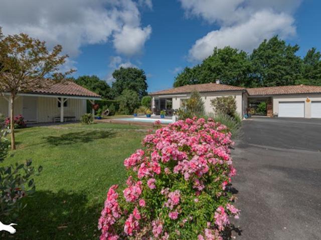 Maison vente à Lesparre-Médoc, Naujac-sur-mer