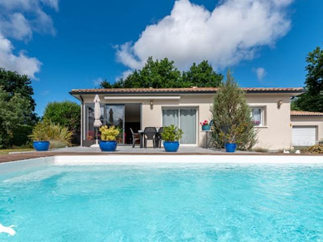 Maison vente à Lesparre-Médoc, Naujac-sur-mer