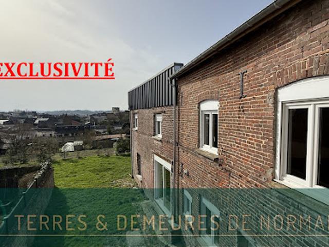 Maison vente à Dieppe, Neufchâtel-en-bray