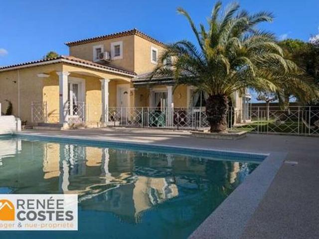 Maison vente à Nîmes