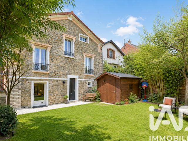 Maison vente à Le Raincy, Rosny-sous-bois