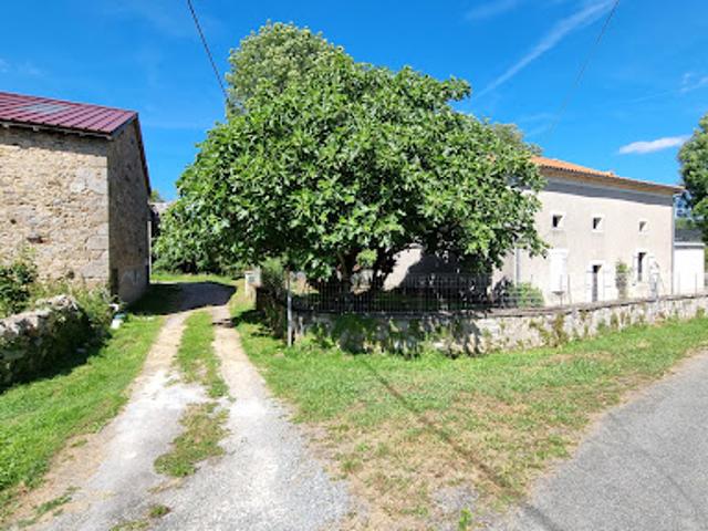 Maison vente à Nontron