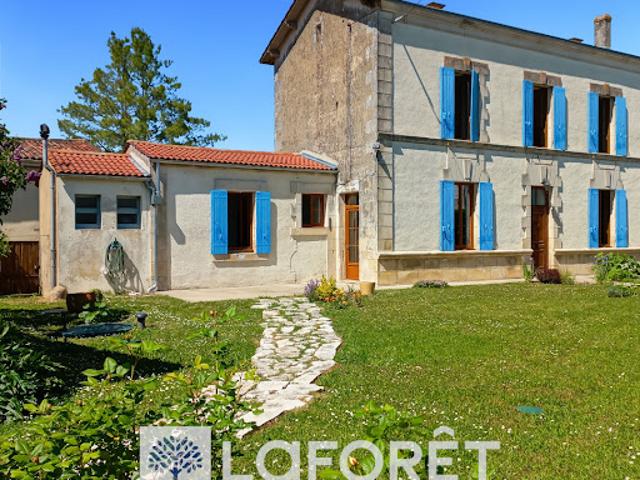 Maison vente à Jonzac, Pons