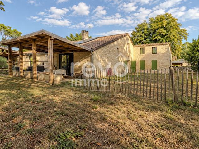 Maison vente à Jacques, Naujan-et-Postiac