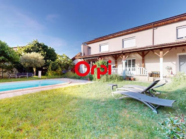 Maison vente à Lyon, Métropole de Lyon