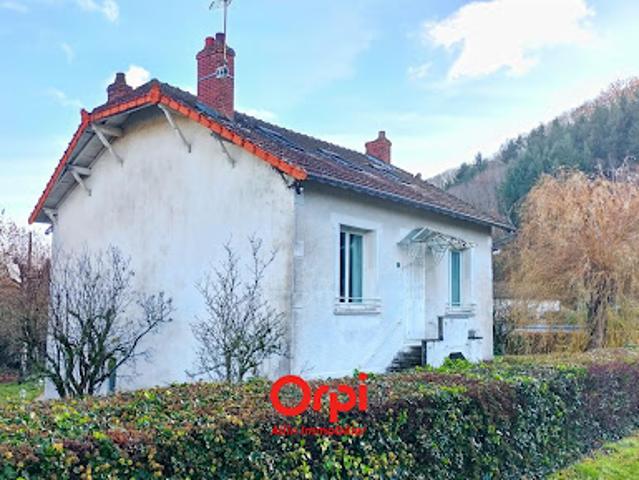 Maison vente à Aubusson, Chambon-sur-voueize