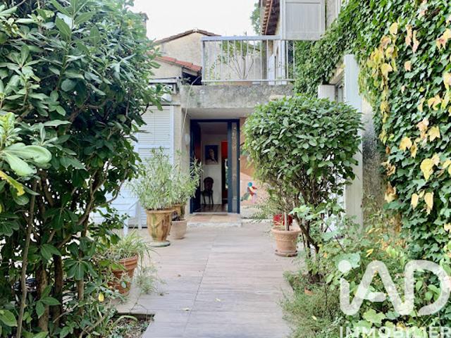 Maison vente à Nîmes, Garons