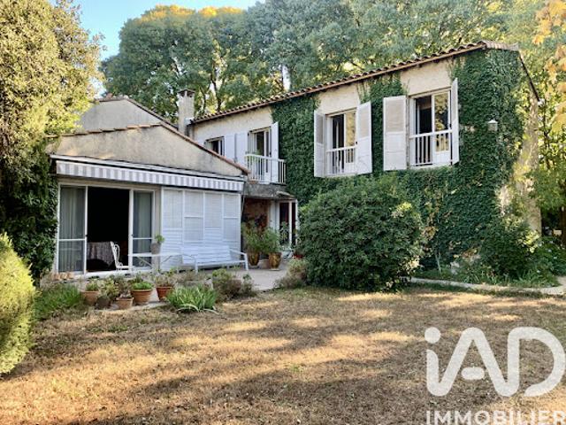 Maison vente à Nîmes, Caissargues