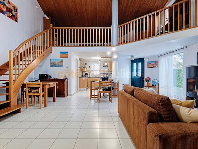 Maison vente à La Roche-sur-Yon, La Roche-sur-yon