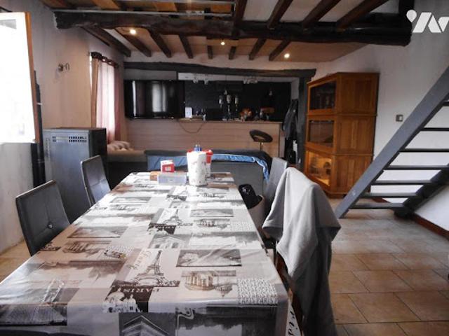 Maison vente à Abbeville, Martainneville