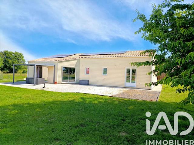 Maison vente à Saintes, Saint-georges-des-coteaux