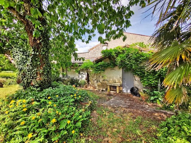 Maison vente à Cognac, Saint-sulpice-de-cognac