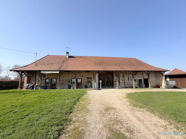 Maison vente à Louhans-Châteaurenaud, Sornay