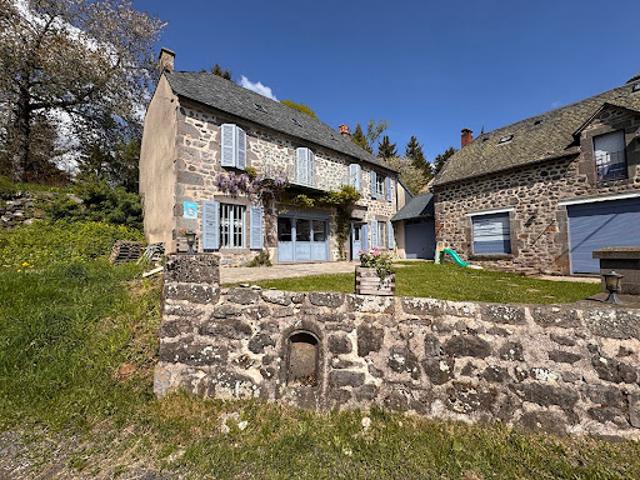 Maison vente à Saint-Flour, Cézens