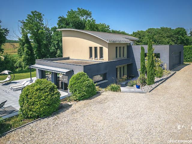 Maison vente à Besançon, Berthelange