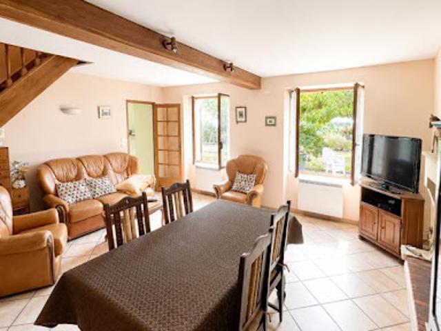 Maison vente à Talet, Mombrier