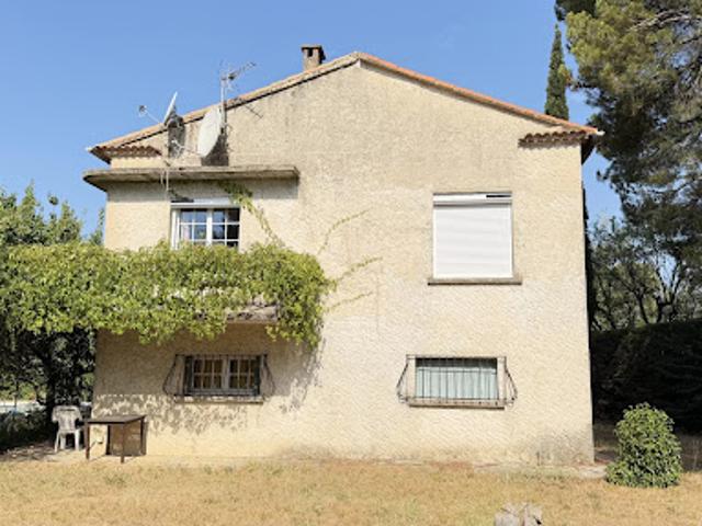 Maison vente à Nîmes, Langlade